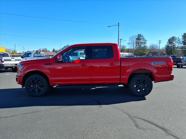 2020 Ford F-150 LARIAT
