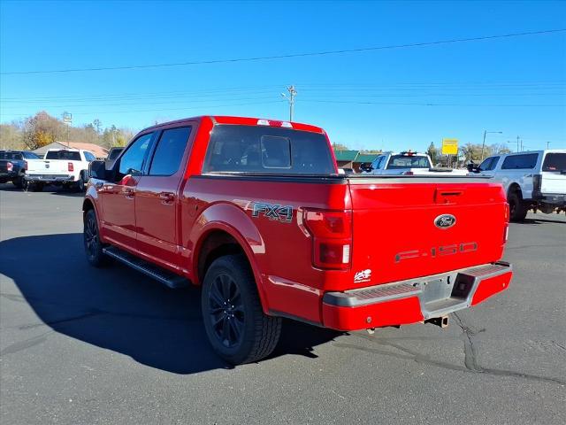 2020 Ford F-150 LARIAT