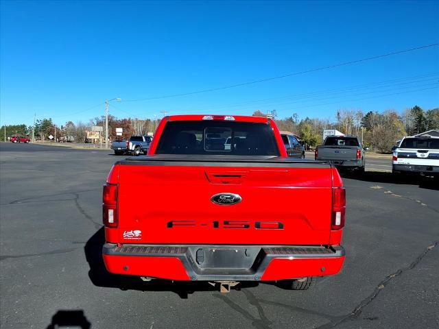 2020 Ford F-150 LARIAT