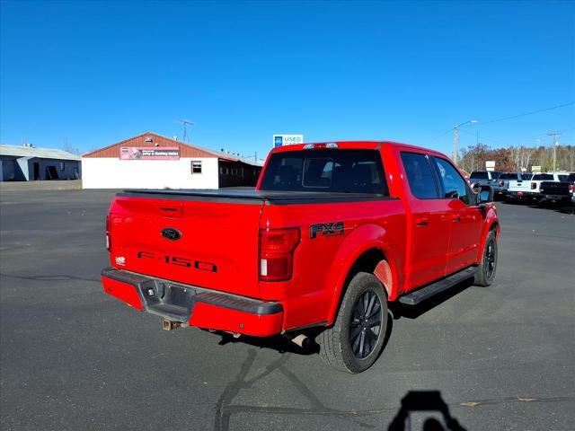 2020 Ford F-150 LARIAT
