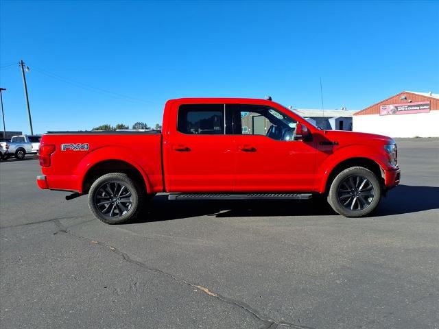 2020 Ford F-150 LARIAT