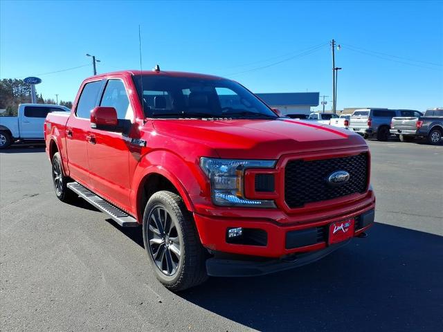 2020 Ford F-150 LARIAT