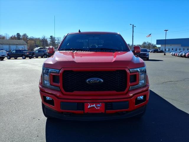 2020 Ford F-150 LARIAT
