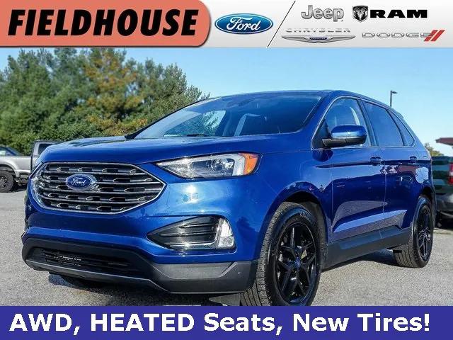 2022 Ford Edge SEL