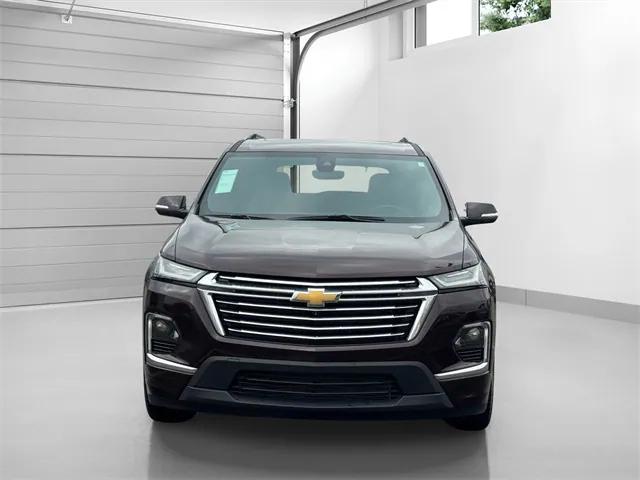 2023 Chevrolet Traverse FWD Premier 2023 Chevrolet Traverse FWD Premier