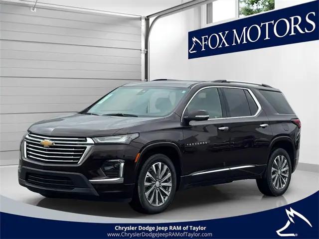 2023 Chevrolet Traverse FWD Premier 2023 Chevrolet Traverse FWD Premier