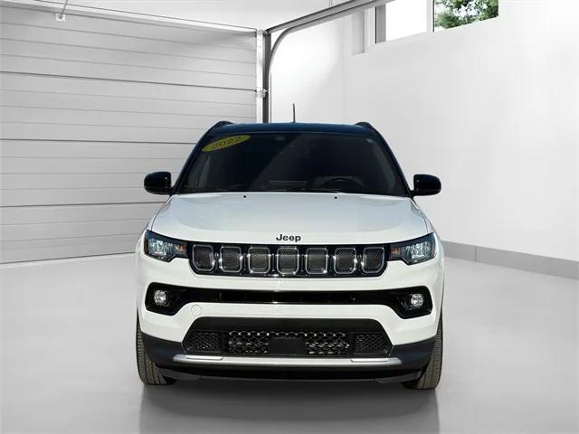 2022 Jeep Compass Limited 4x4