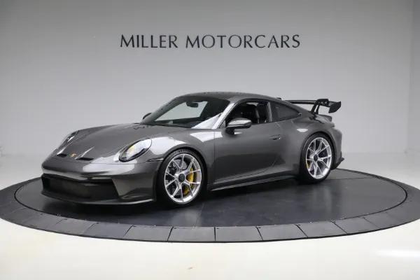 2022 Porsche 911 GT3