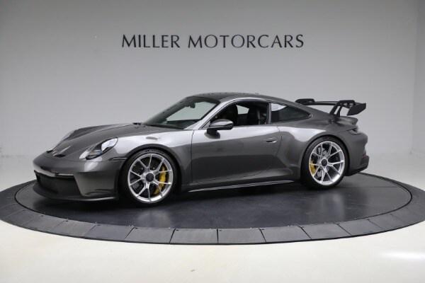 2022 Porsche 911 GT3