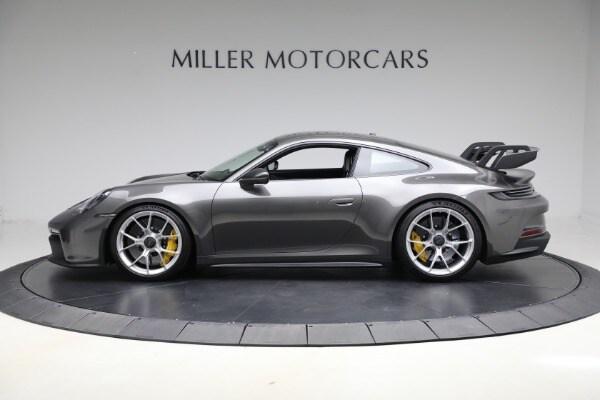 2022 Porsche 911 GT3