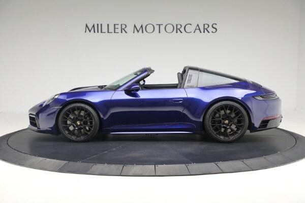 2024 Porsche 911 Targa 4 GTS