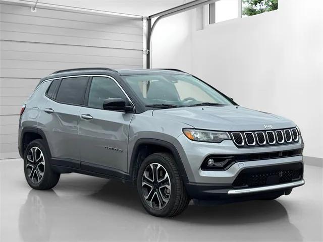 2024 Jeep Compass Limited 4x4