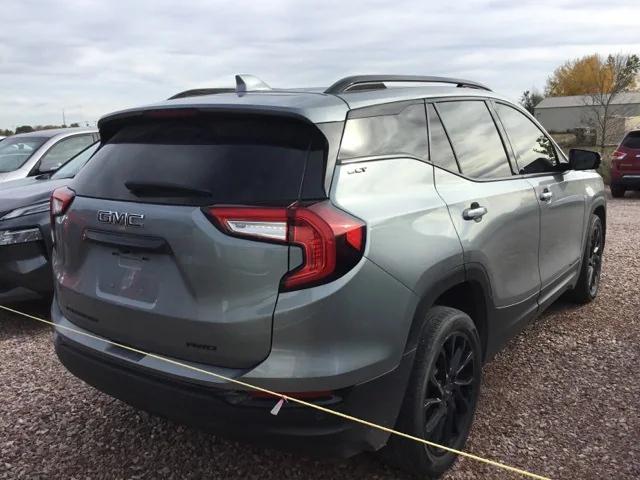 2023 GMC Terrain AWD SLT 2023 GMC Terrain AWD SLT