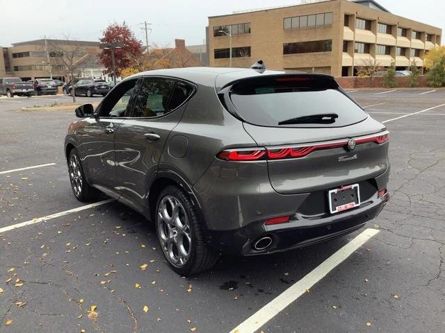 2024 Alfa Romeo Tonale Veloce EAWD 2024 Alfa Romeo Tonale Veloce EAWD