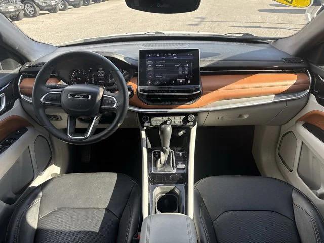 2023 Jeep Compass Limited 4x4