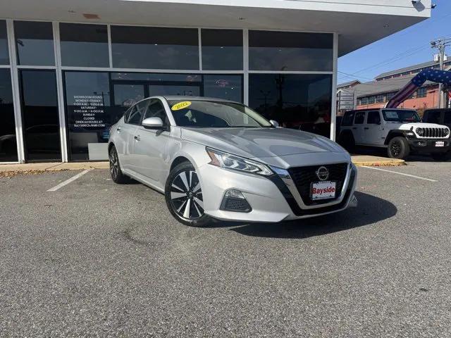 2022 Nissan Altima SV FWD 2022 Nissan Altima SV FWD