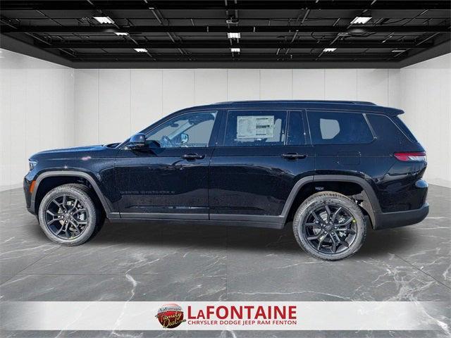 2025 Jeep Grand Cherokee GRAND CHEROKEE L LIMITED 4X4 2025 Jeep Grand Cherokee GRAND CHEROKEE L LIMITED 4X4