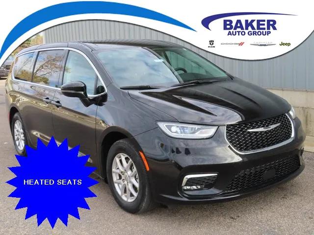2024 Chrysler Pacifica Touring L 2024 Chrysler Pacifica Touring L