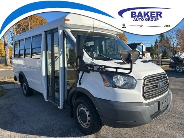 2016 Ford Transit-250 Cutaway Base