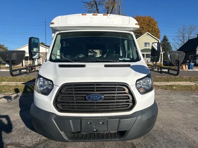 2016 Ford Transit-250 Cutaway Base