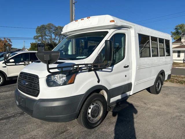 2016 Ford Transit-250 Cutaway Base