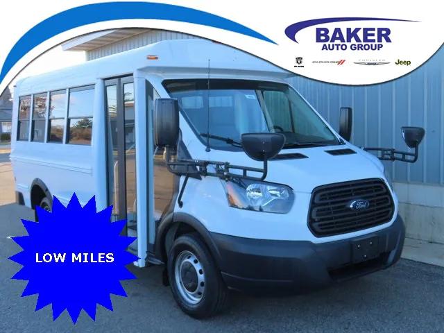 2016 Ford Transit-250 Cutaway Base