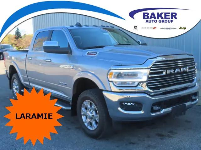 2021 RAM 3500 Laramie Crew Cab 4x4 64 Box 2021 RAM 3500 Laramie Crew Cab 4x4 64 Box