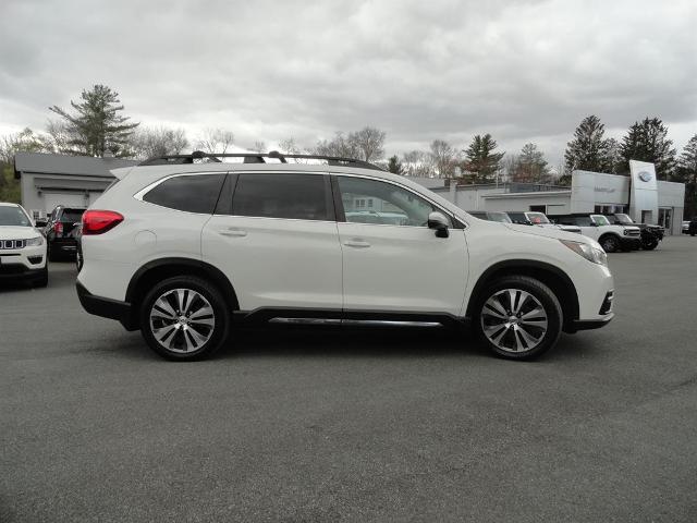2020 Subaru Ascent Limited