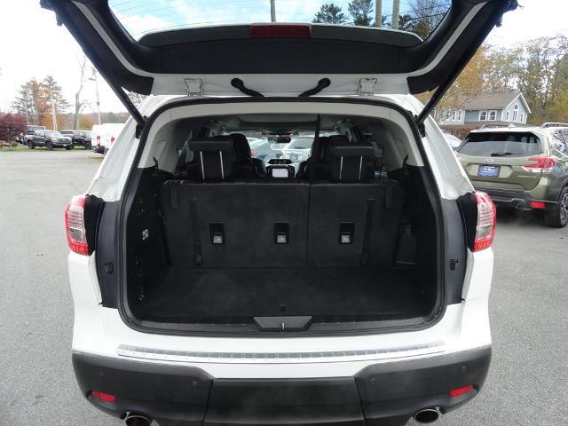 2020 Subaru Ascent Limited