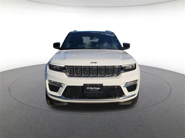 2023 Jeep Grand Cherokee 4xe Summit 2023 Jeep Grand Cherokee 4xe Summit