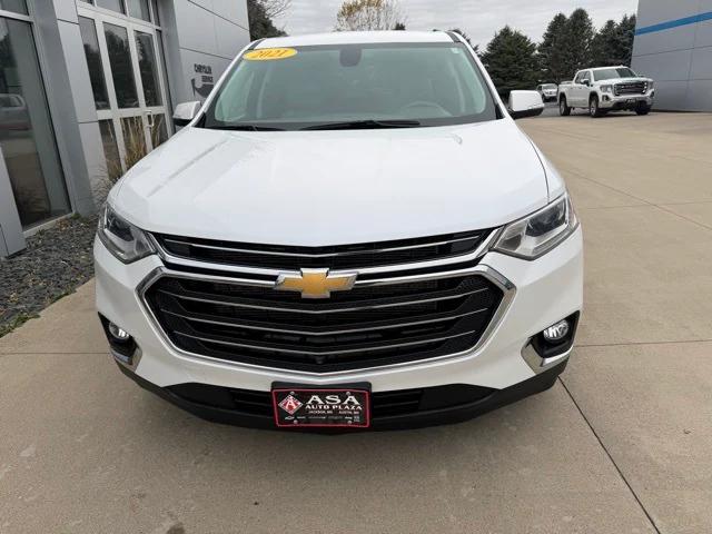 2021 Chevrolet Traverse AWD LT Leather 2021 Chevrolet Traverse AWD LT Leather