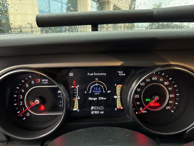 2020 Jeep Gladiator Rubicon 4X4 2020 Jeep Gladiator Rubicon 4X4