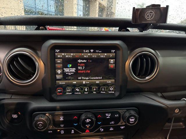 2020 Jeep Gladiator Rubicon 4X4 2020 Jeep Gladiator Rubicon 4X4