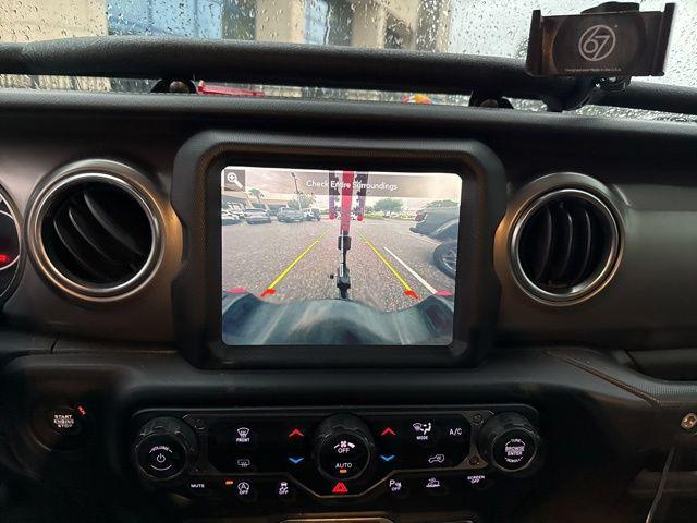 2020 Jeep Gladiator Rubicon 4X4 2020 Jeep Gladiator Rubicon 4X4