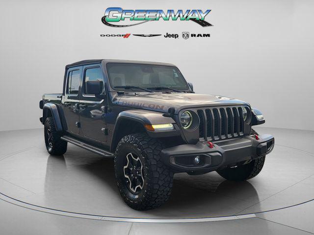 2020 Jeep Gladiator Rubicon 4X4 2020 Jeep Gladiator Rubicon 4X4