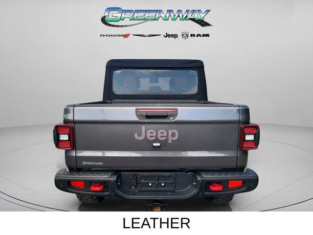 2020 Jeep Gladiator Rubicon 4X4 2020 Jeep Gladiator Rubicon 4X4