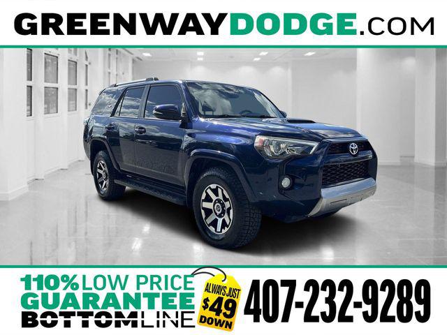 2018 Toyota 4Runner SR5 Premium