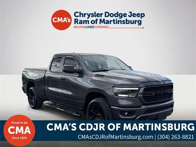 2024 RAM 1500 Tradesman Quad Cab 4x4 64 Box 2024 RAM 1500 Tradesman Quad Cab 4x4 64 Box