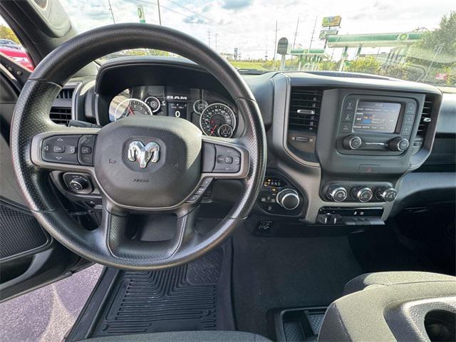 2024 RAM 1500 Tradesman Quad Cab 4x4 64 Box 2024 RAM 1500 Tradesman Quad Cab 4x4 64 Box