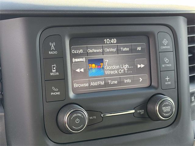 2024 RAM 1500 Tradesman Quad Cab 4x4 64 Box 2024 RAM 1500 Tradesman Quad Cab 4x4 64 Box