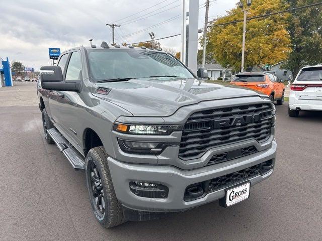2026 RAM Ram 2500 RAM 2500 BIG HORN CREW CAB 4X4 64 BOX 2026 RAM Ram 2500 RAM 2500 BIG HORN CREW CAB 4X4 64 BOX