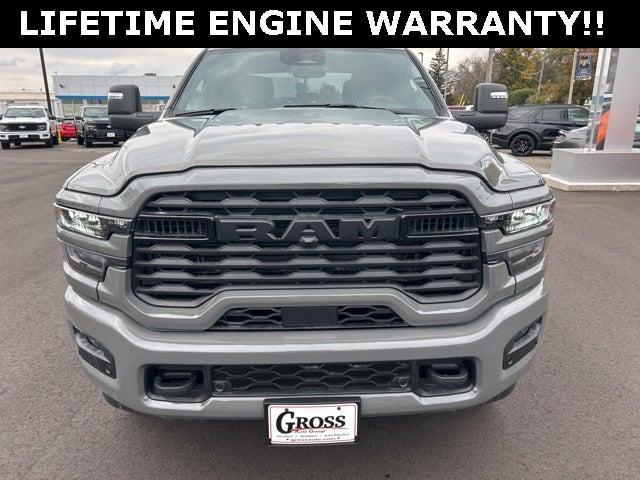 2026 RAM Ram 2500 RAM 2500 BIG HORN CREW CAB 4X4 64 BOX 2026 RAM Ram 2500 RAM 2500 BIG HORN CREW CAB 4X4 64 BOX