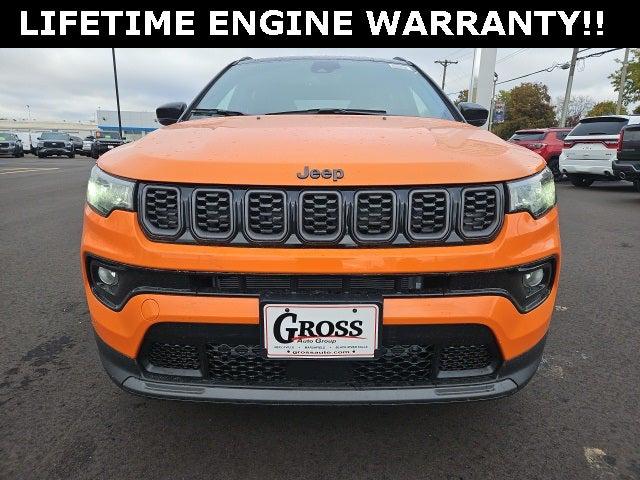 2026 Jeep Compass COMPASS LIMITED ALTITUDE 4X4 2026 Jeep Compass COMPASS LIMITED ALTITUDE 4X4