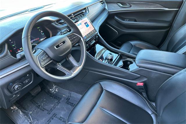 2024 Jeep Grand Cherokee 4xe 4xe