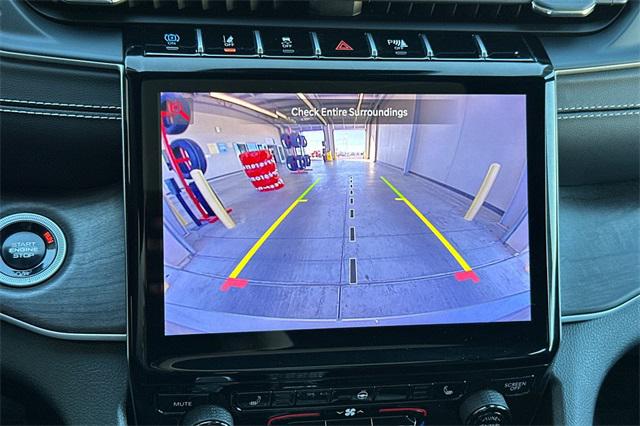 2024 Jeep Grand Cherokee 4xe 4xe