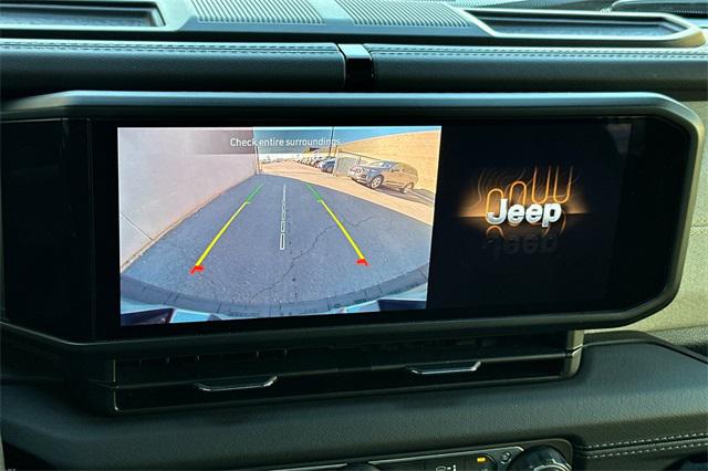 2024 Jeep Wrangler 4-Door Sahara 4x4 2024 Jeep Wrangler 4-Door Sahara 4x4