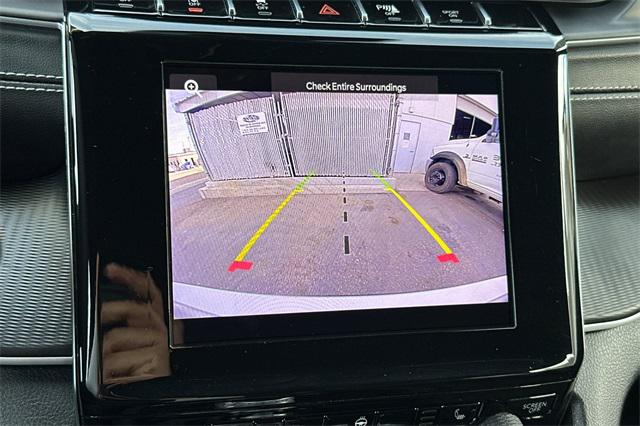 2023 Jeep Grand Cherokee L Altitude 4x4