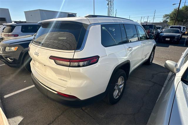 2023 Jeep Grand Cherokee L Laredo 4x4