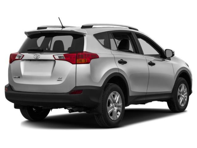 2015 Toyota RAV4 Limited 2015 Toyota RAV4 Limited