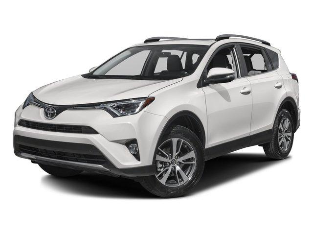 2016 Toyota RAV4 XLE 2016 Toyota RAV4 XLE